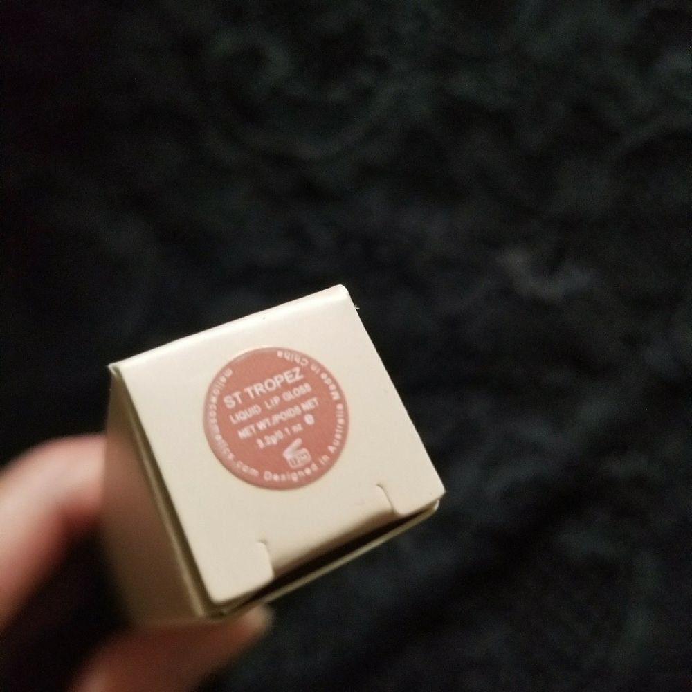 Mellow Cosmetics Lip Gloss